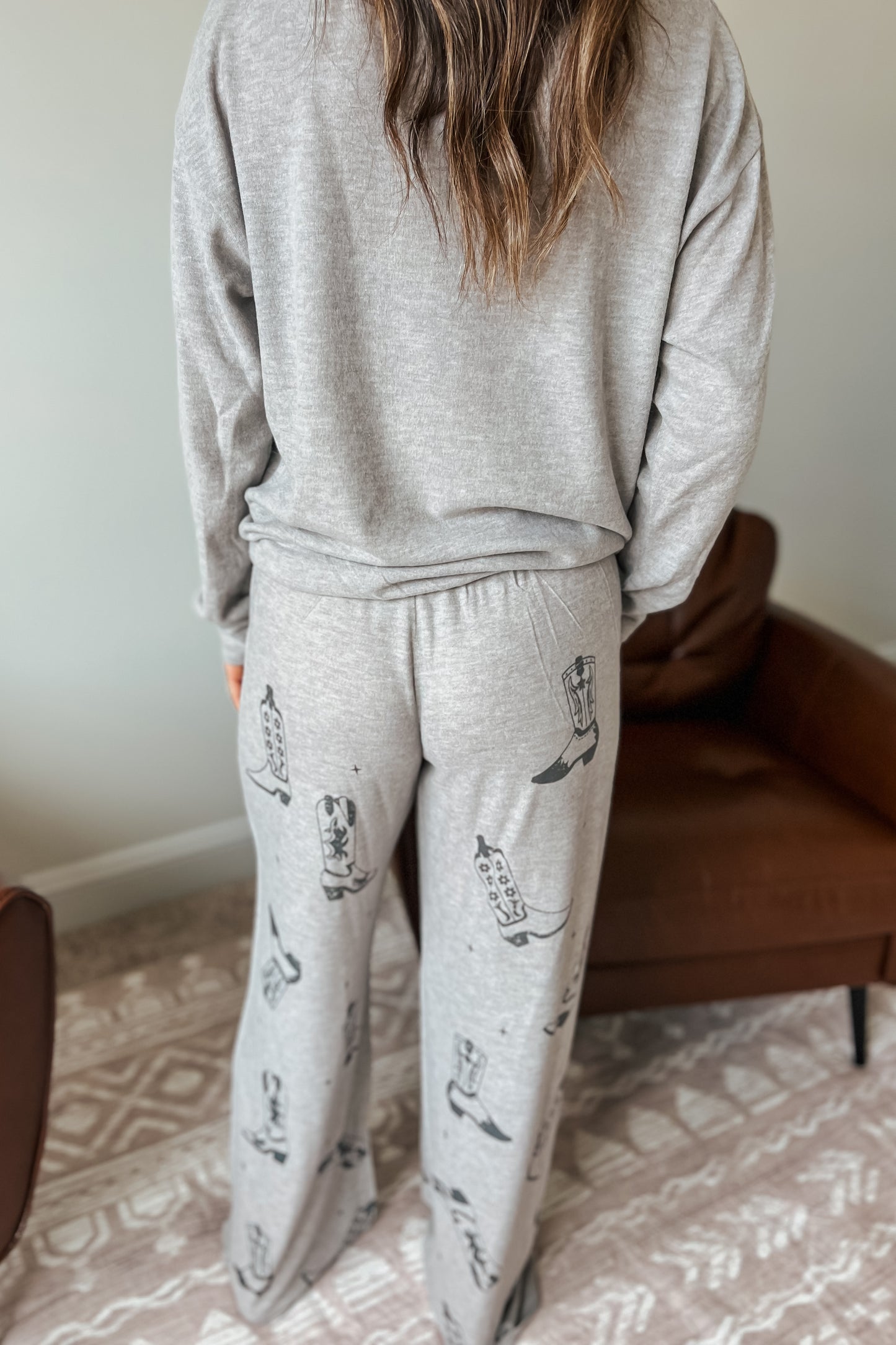 Boots Loungewear Set (PREORDER JAN 28)