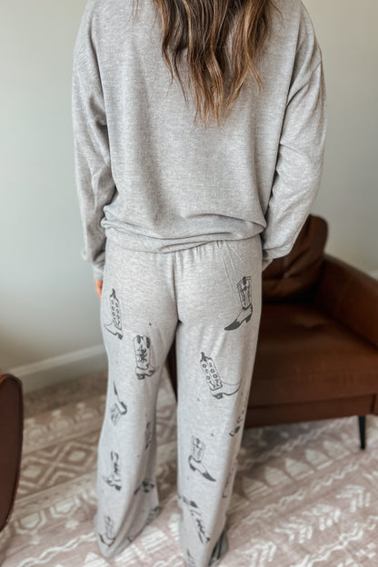 Boots Loungewear Set (PREORDER JAN 28)