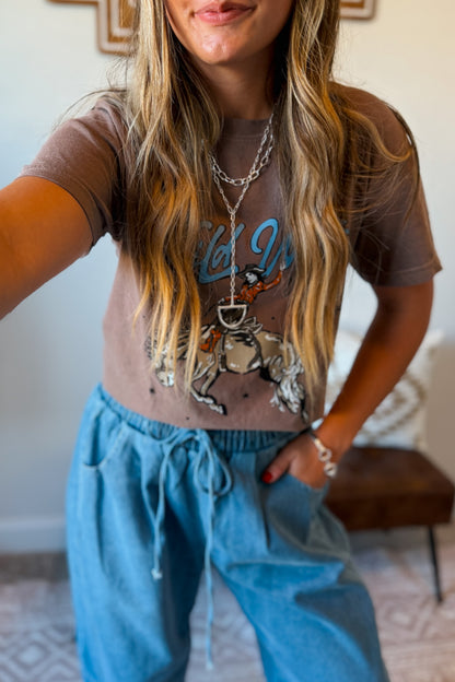 Wild West Graphic Tee