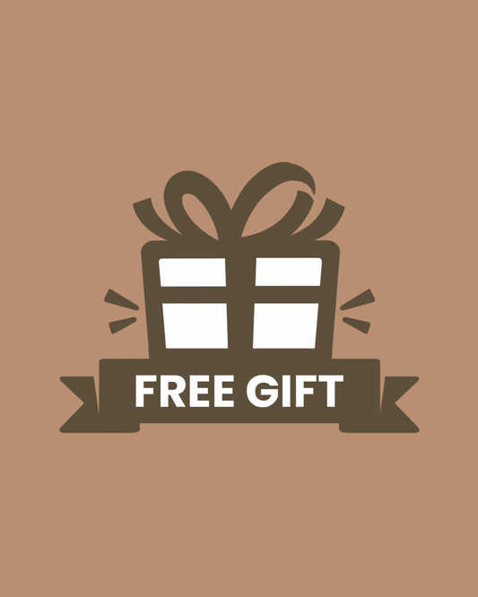 FREE SURPRISE GIFT