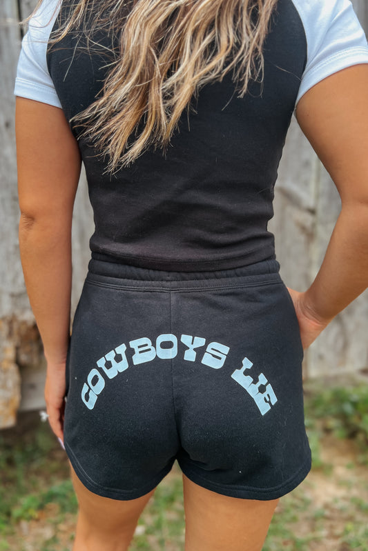 Cowboys Lie Shorts
