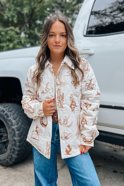 The Lucy Jacket