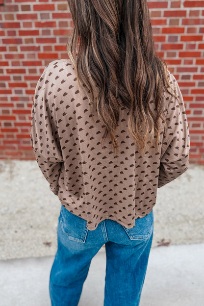 Howdy, Partner Dotty Top