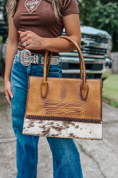 The Roxanne Tote
