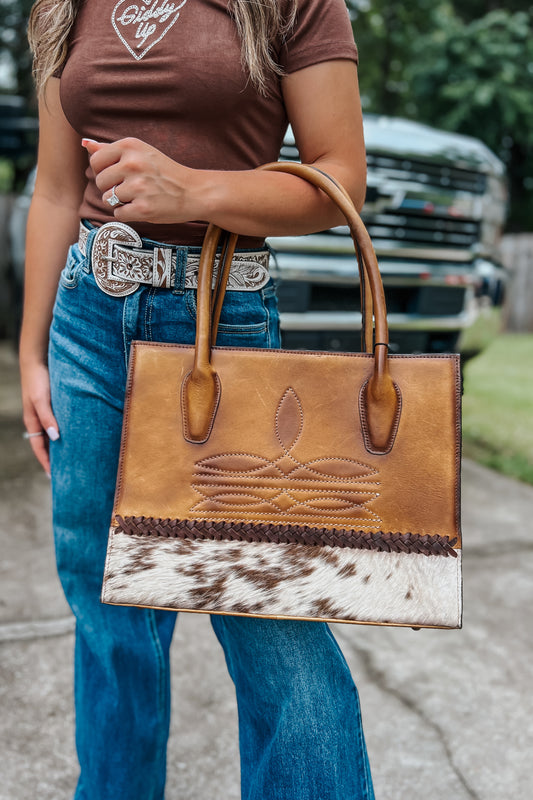 The Roxanne Tote
