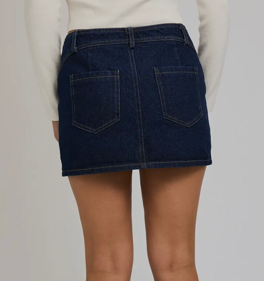 The Molly Mini Skirt