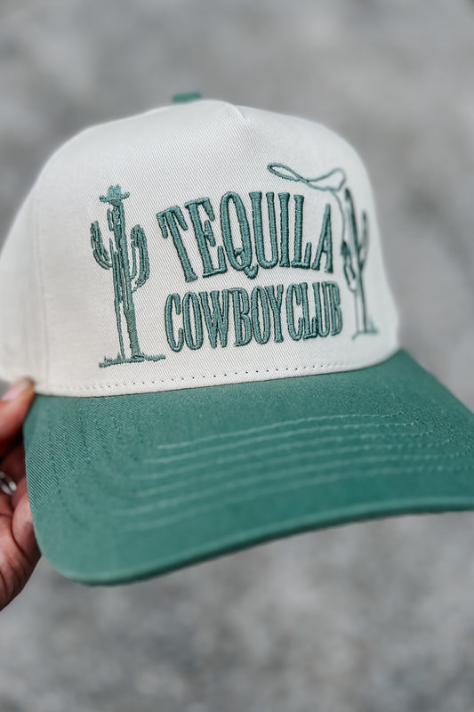 Tequila Cowboy Club | Sage