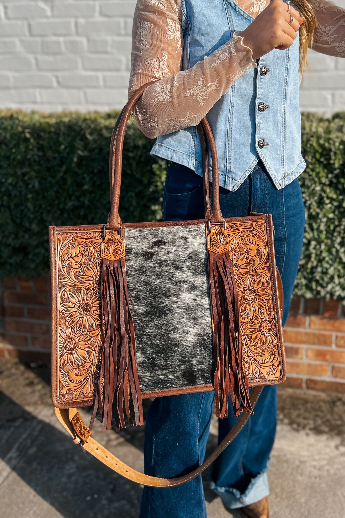 The Betsy Tote Bag