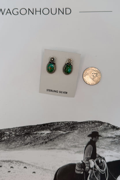 Sonoran Stud Earrings