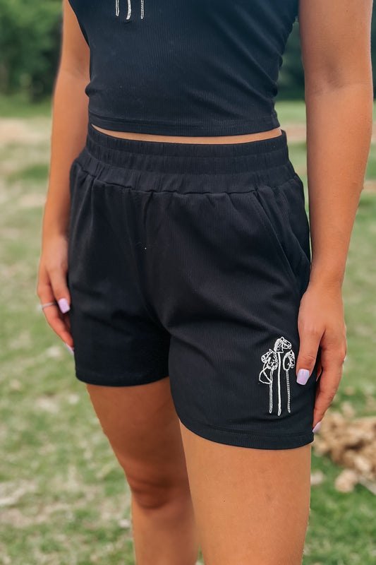 Lasso The Comfy Shorts