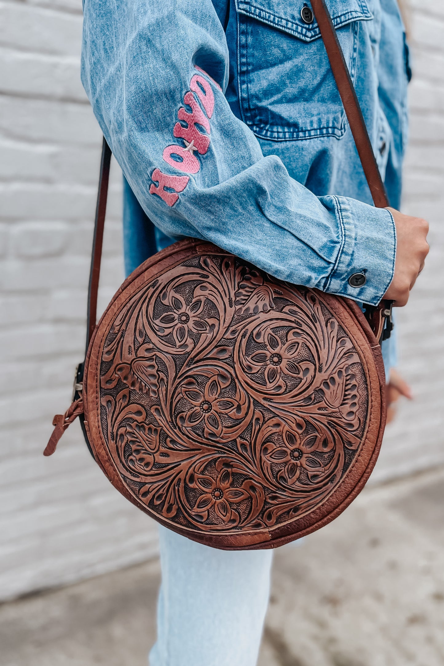 The Sadie Canteen Bag | American Darling