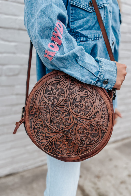 The Sadie Canteen Bag | American Darling