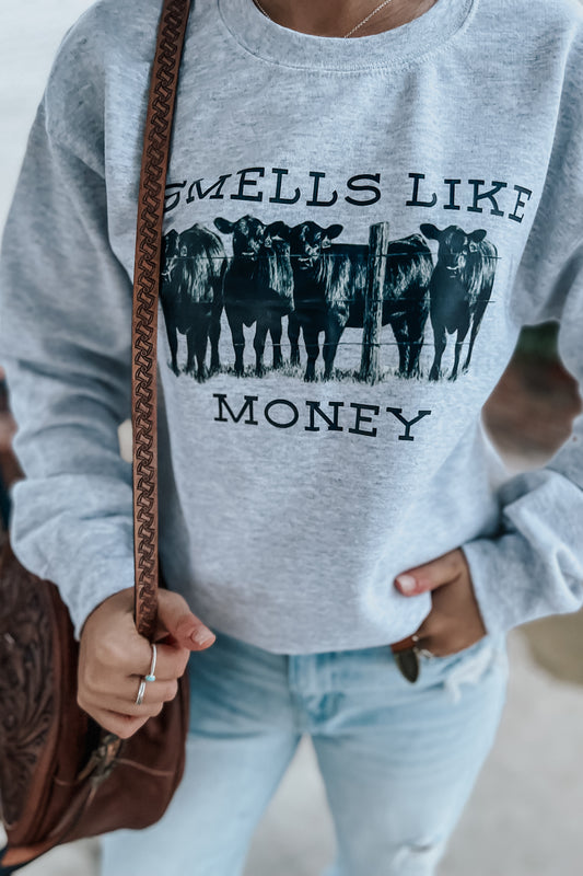 Smells Like Money Top