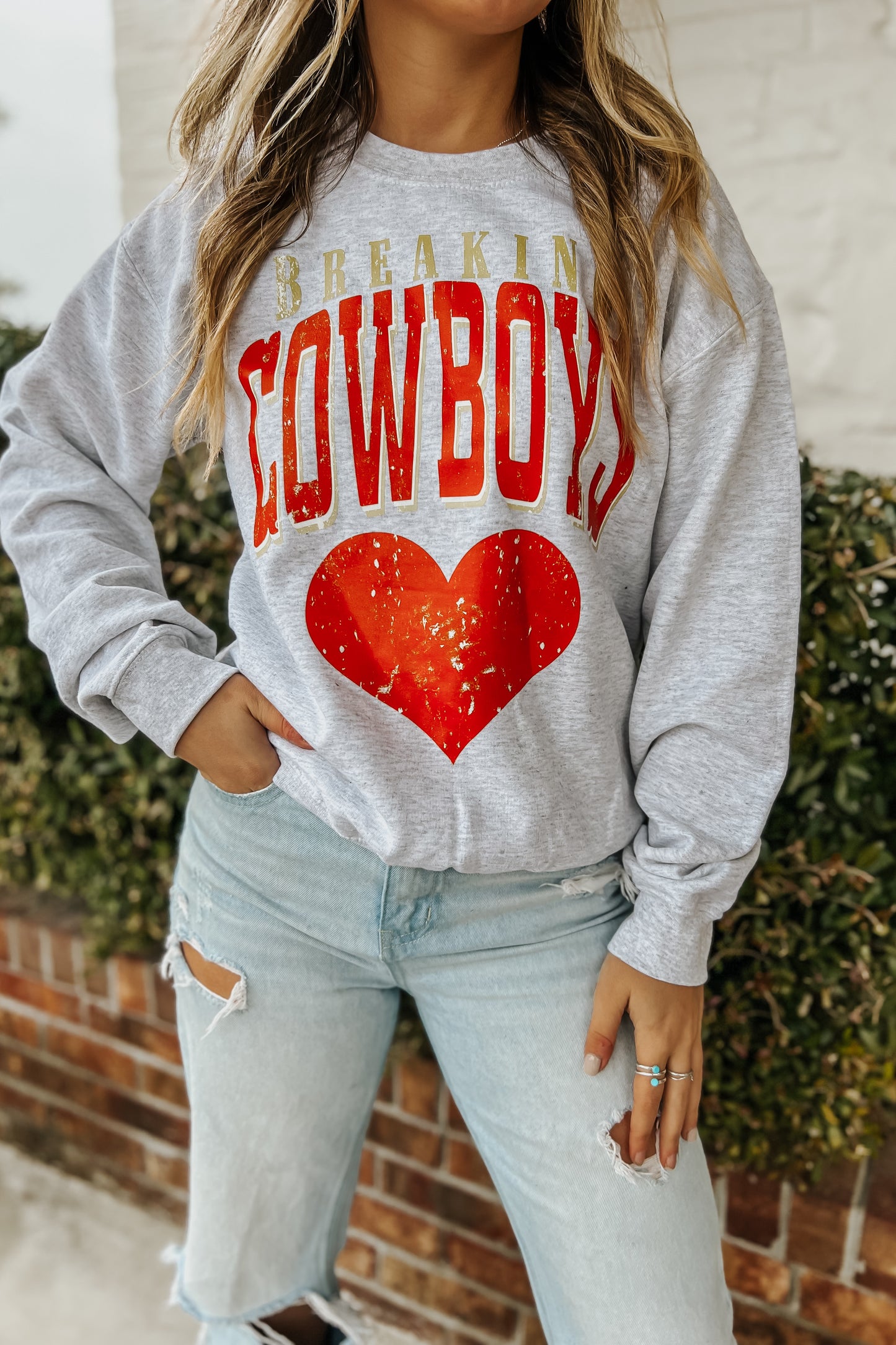 Breaking Cowboys Hearts Top