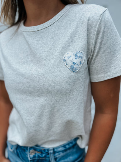 Patchwork Tee