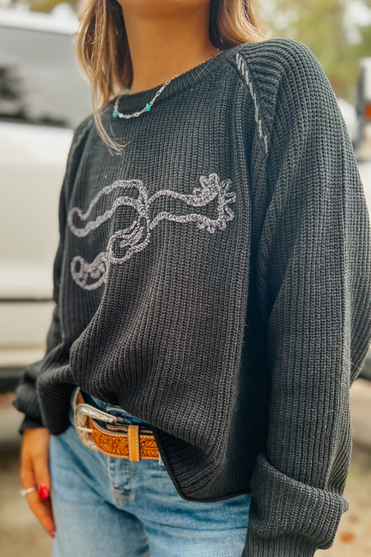 Spurs Sweater
