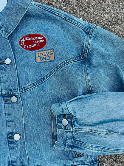 Locals Only Denim Jacket