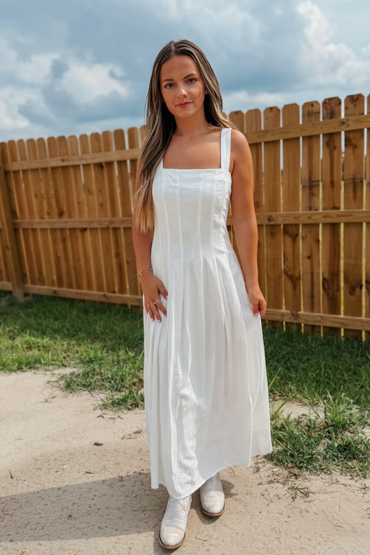 Love Story Maxi Dress