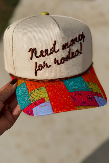 Need Money For Rodeo Hat