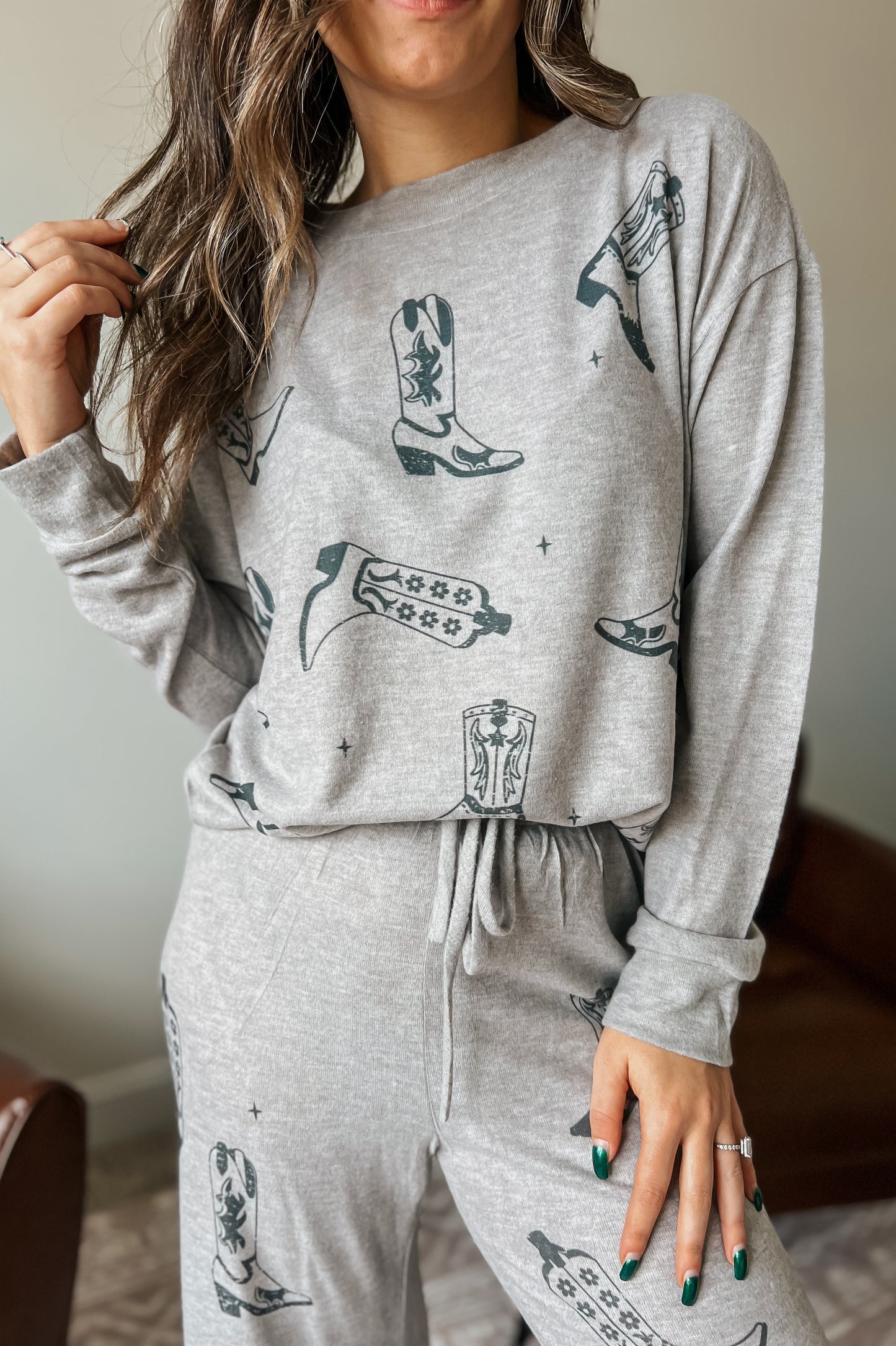 Boots Loungewear Set (PREORDER JAN 28)