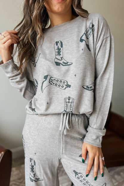 Boots Loungewear Set (PREORDER JAN 28)