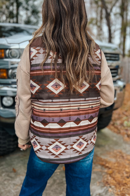 Pendleton Prairie Vest
