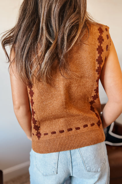 Dolly Mae Sweater Vest