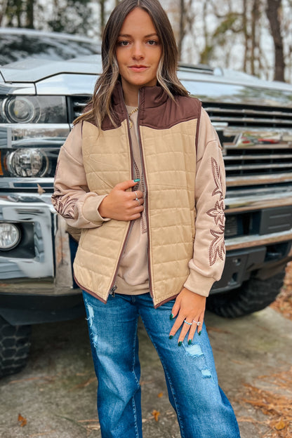 Pendleton Prairie Vest