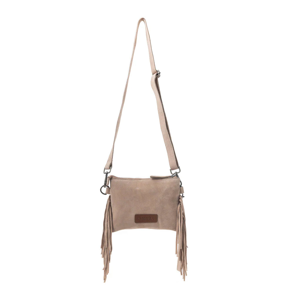 Desert Wing Crossbody Bag | Beige