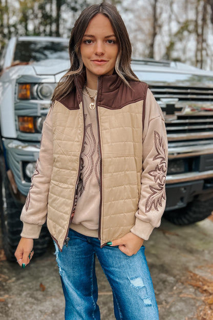Pendleton Prairie Vest