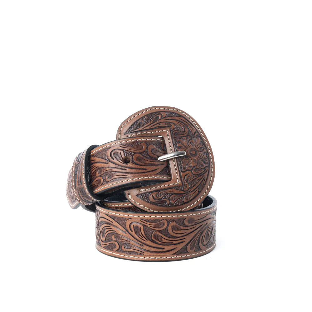 Lariat Rose Belt