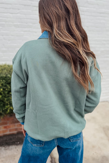 Last Rodeo Sweatshirt