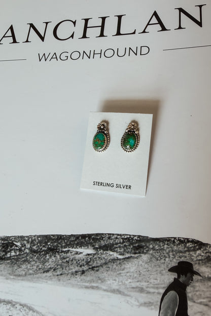 Sonoran Stud Earrings