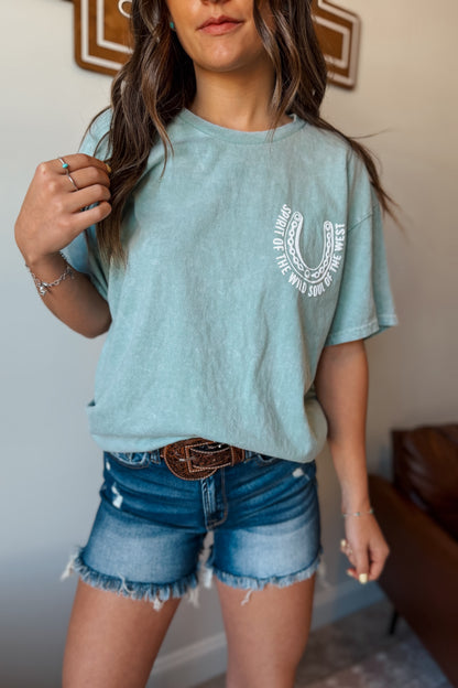 Country Roots Puff Tee