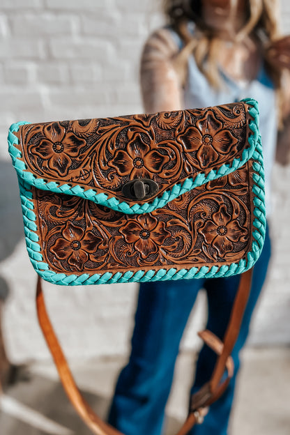 The Baylee Crossbody Bag