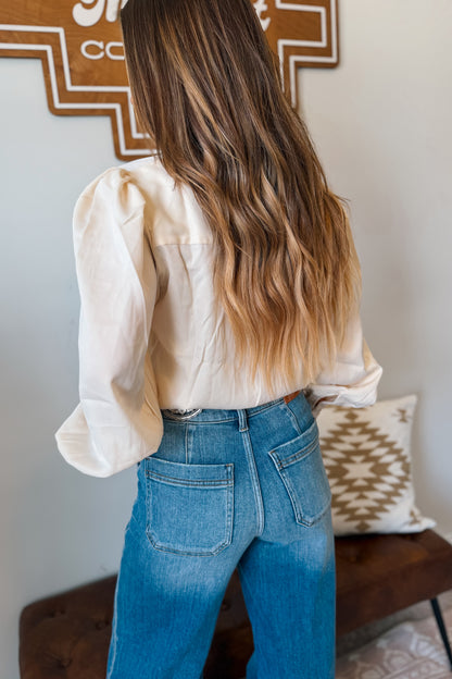 Wildflower Trails Blouse