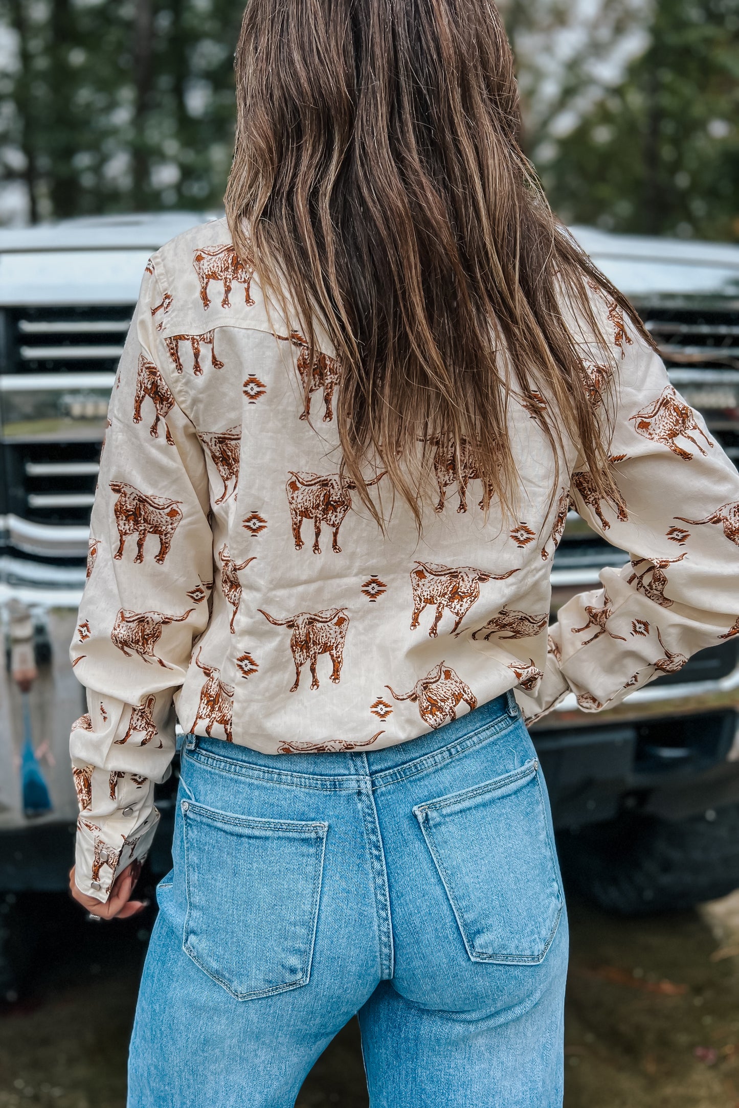 The Stockyard Pearlsnap