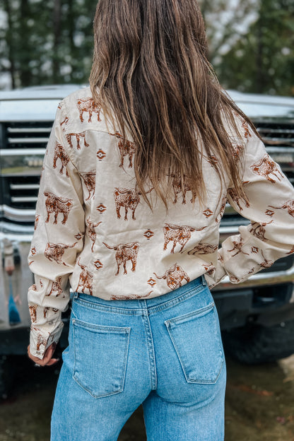 The Stockyard Pearlsnap