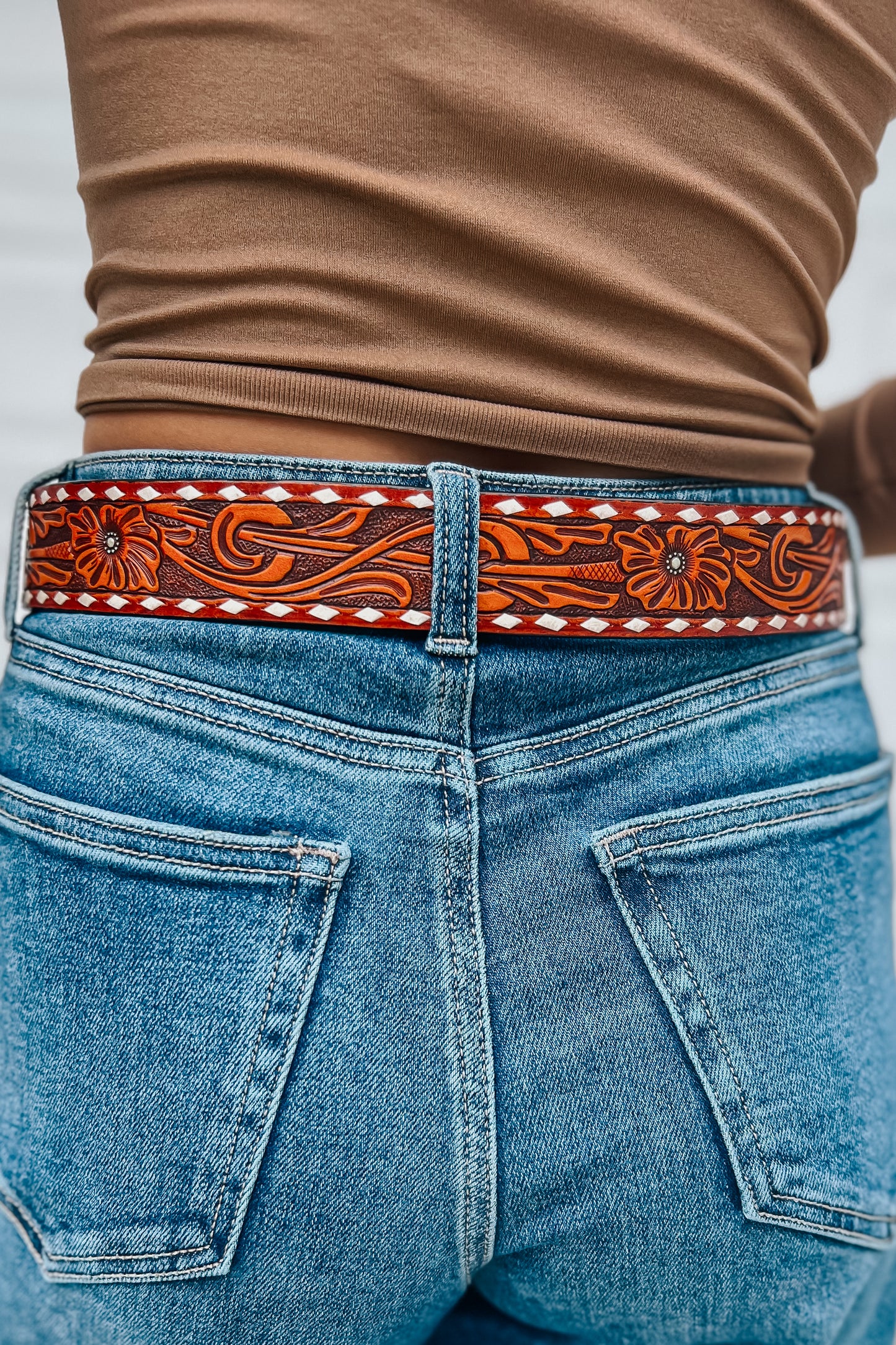 The Evie Belt