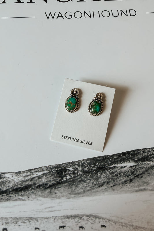 Sonoran Stud Earrings