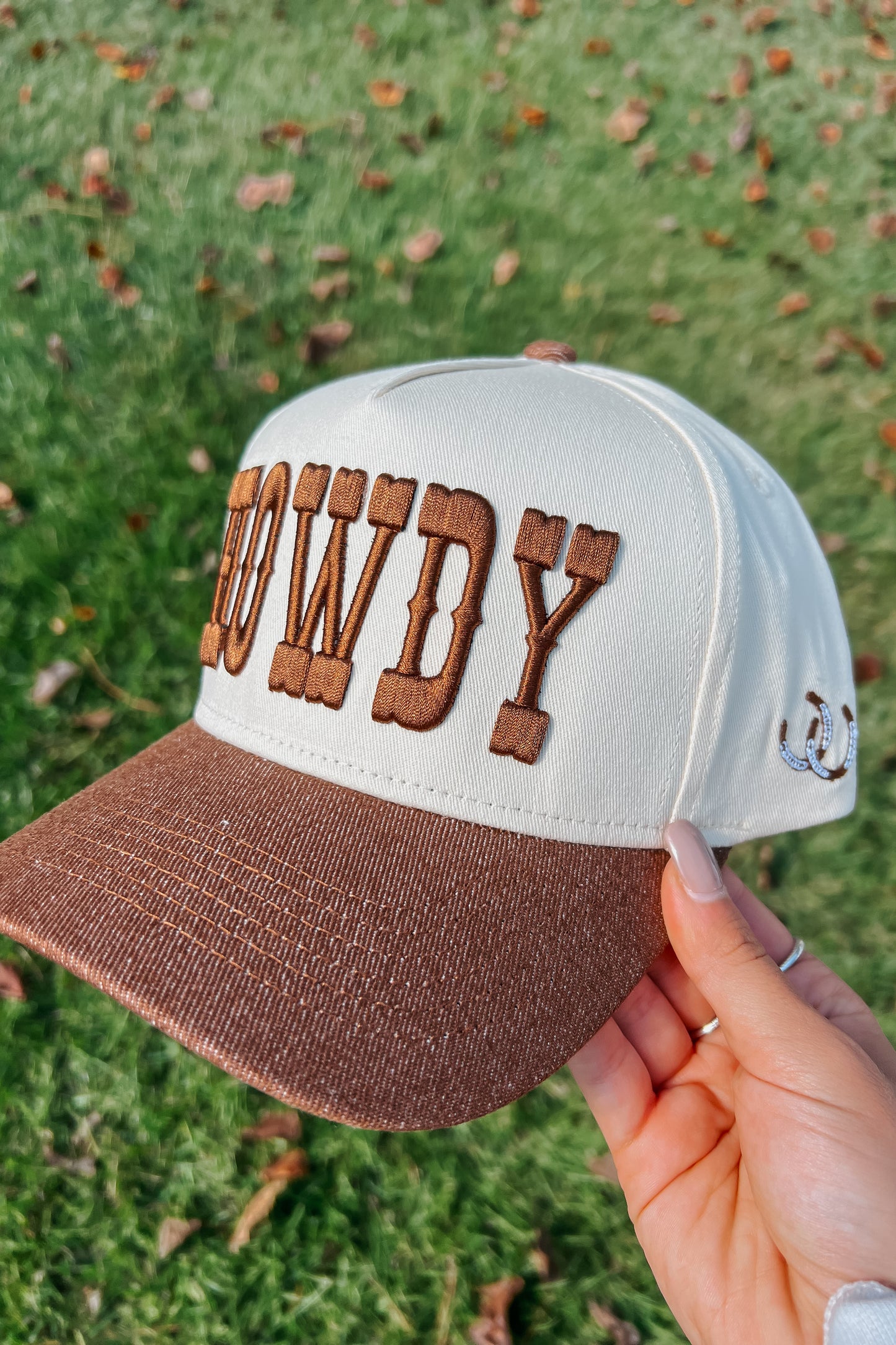 Howdy Hat | Brown
