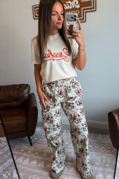 Wagon Wheel Ranch Pants