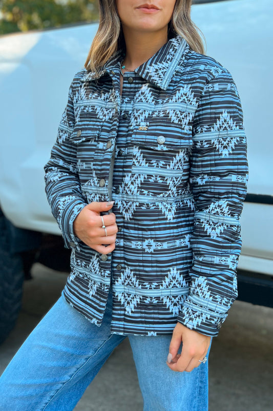 The Trailblazer Jacket | Grey