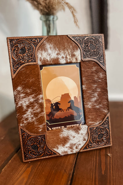 Tumbleweed Trail Photo Frame