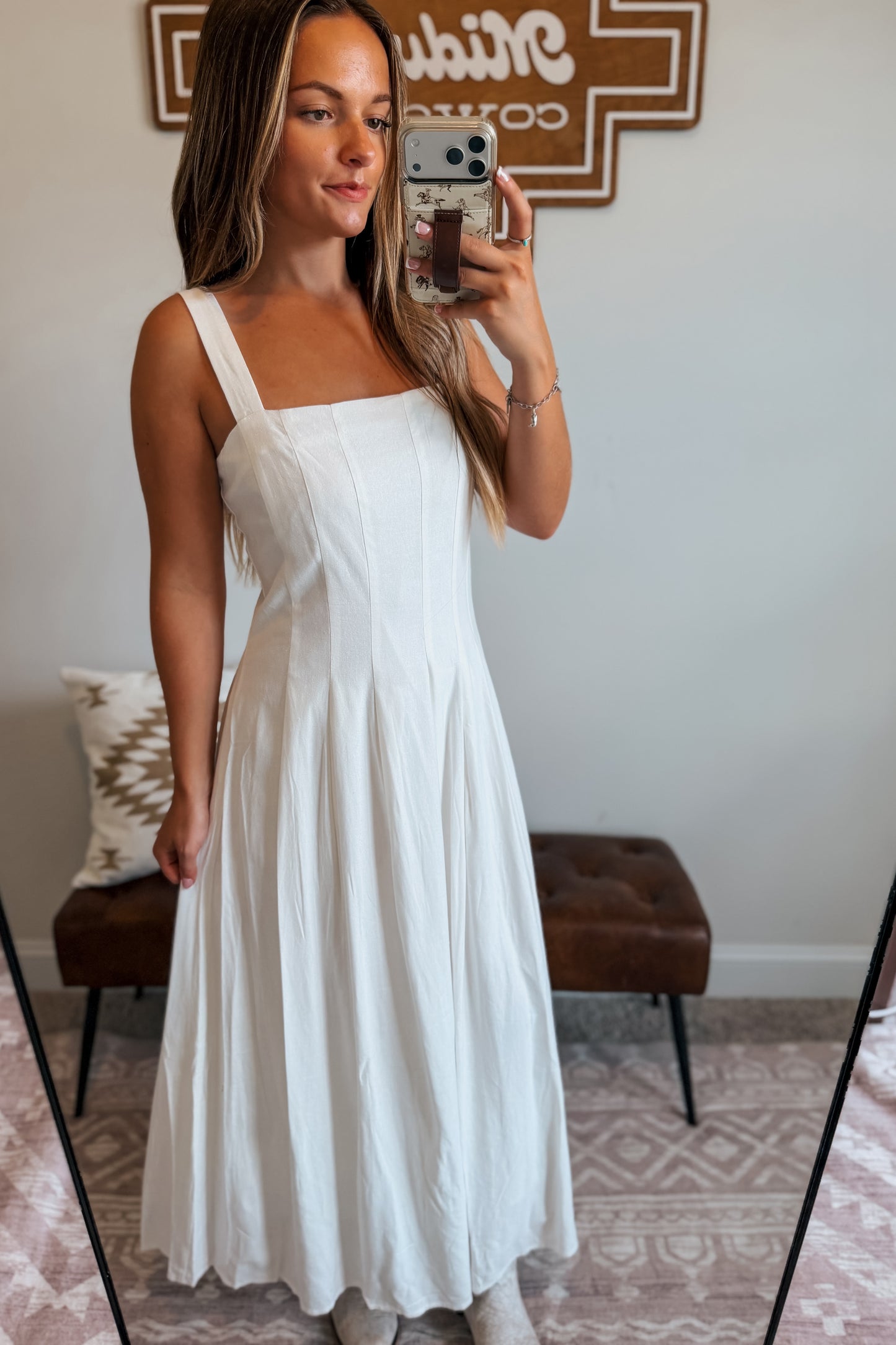 Love Story Maxi Dress