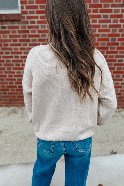 Bonnie Cowgirl Boots Sweater