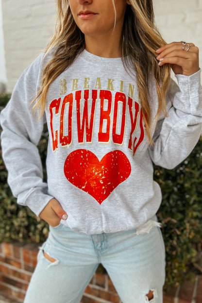 Breaking Cowboys Hearts Top