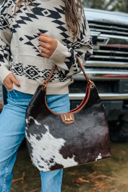 Loyal West Large Purse