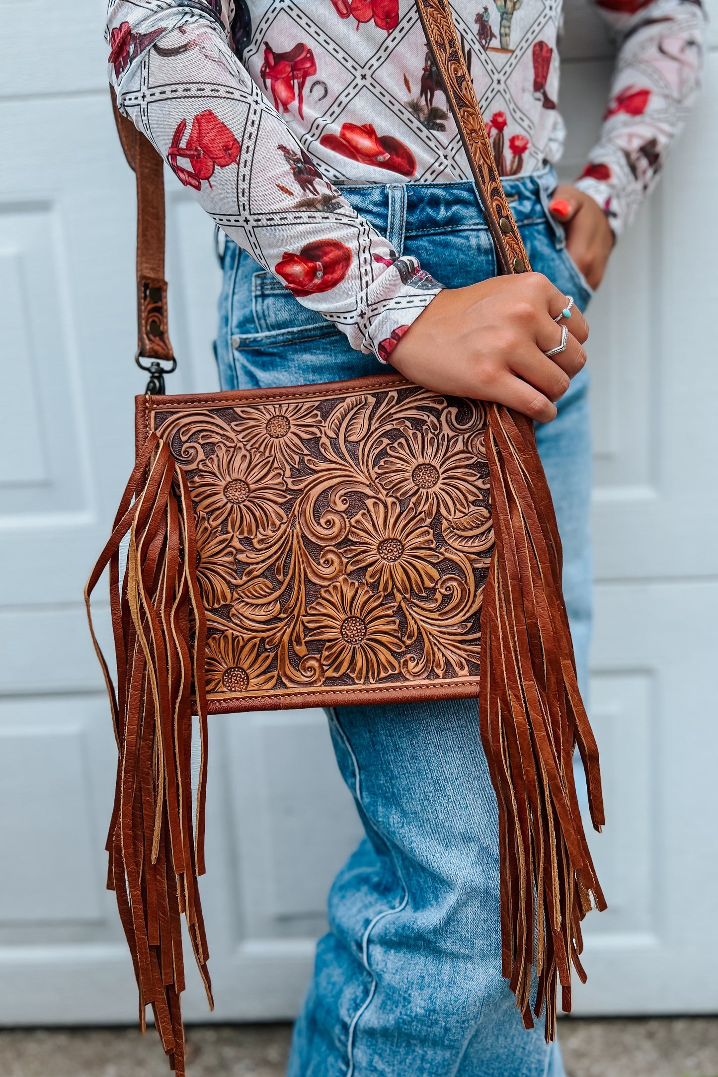 The Cassidy Bag