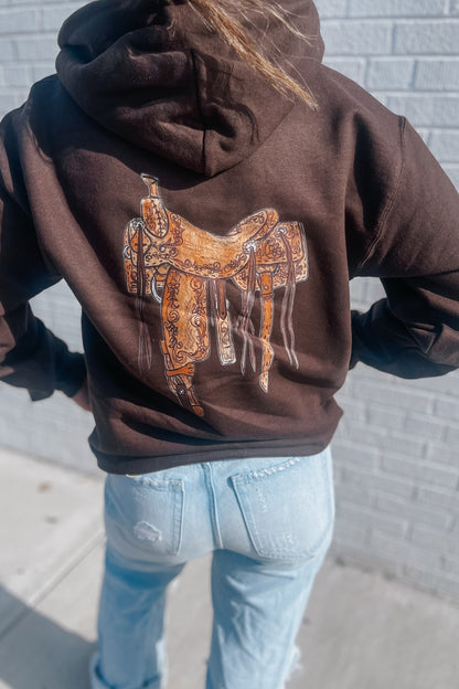 Saddle Up Hoodie